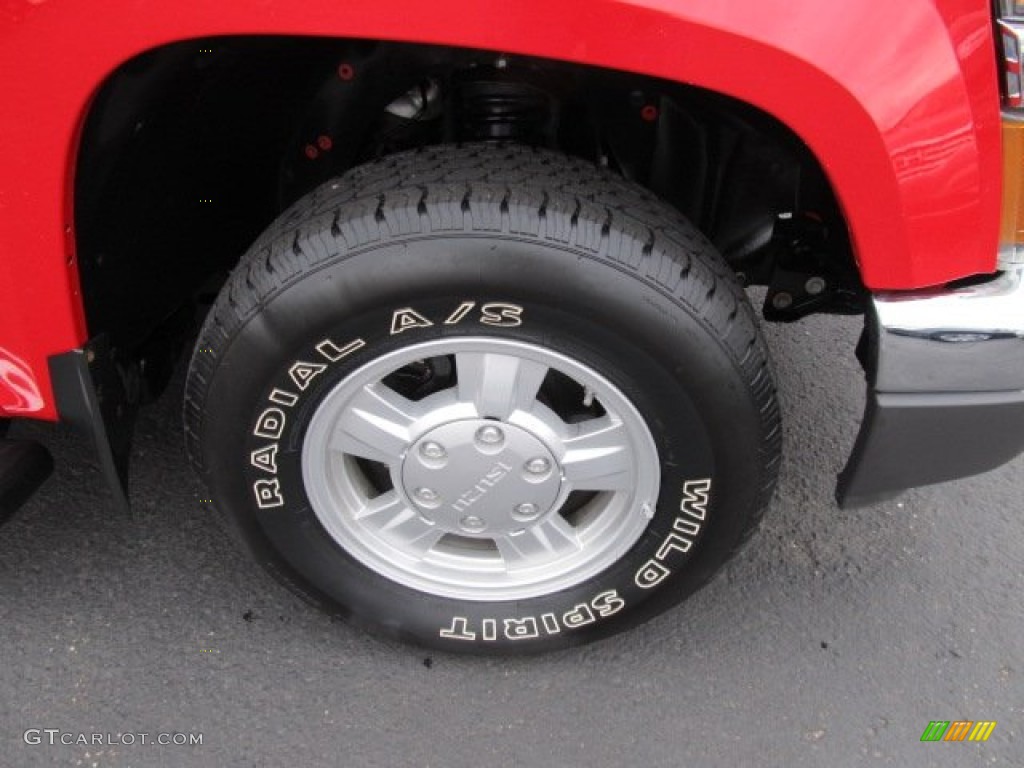 2007 Isuzu i-Series Truck i-370 LS Extended Cab Wheel Photos