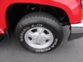 2007 Isuzu i-Series Truck i-370 LS Extended Cab Wheel and Tire Photo