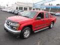 Radiant Red - i-Series Truck i-370 LS Extended Cab Photo No. 6
