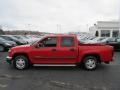 Radiant Red - i-Series Truck i-370 LS Extended Cab Photo No. 7