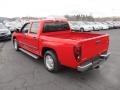  2007 i-Series Truck i-370 LS Extended Cab Radiant Red