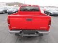 Radiant Red - i-Series Truck i-370 LS Extended Cab Photo No. 9