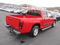 Radiant Red - i-Series Truck i-370 LS Extended Cab Photo No. 10