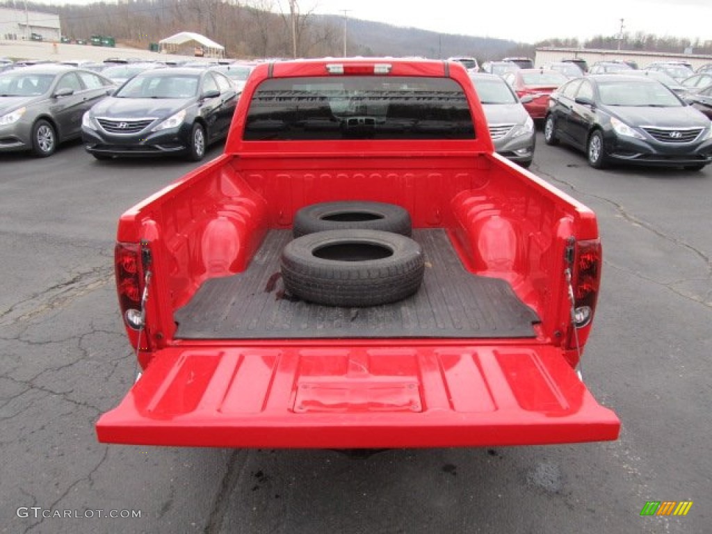 2007 Isuzu i-Series Truck i-370 LS Extended Cab Trunk Photos