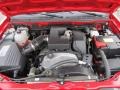 2007 Isuzu i-Series Truck 2.9 Liter DOHC 16-Valve VVT 4 Cylinder Engine Photo