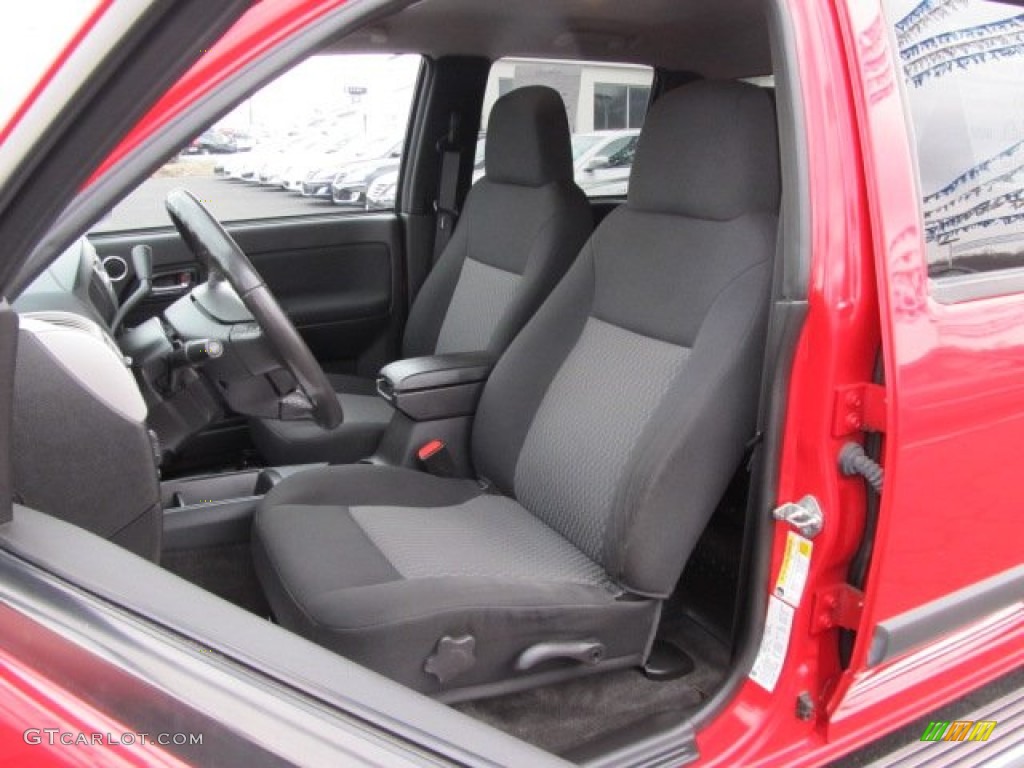 2007 Isuzu i-Series Truck i-370 LS Extended Cab Interior Color Photos