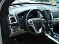 2012 Ingot Silver Metallic Ford Explorer Limited 4WD  photo #10