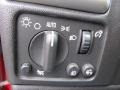2007 Isuzu i-Series Truck Ebony Interior Controls Photo