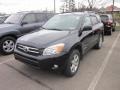 Black - RAV4 Limited 4WD Photo No. 3