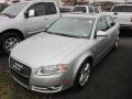 Light Silver Metallic - A4 3.2 quattro Sedan Photo No. 3