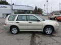 2007 Champagne Gold Opal Subaru Forester 2.5 X  photo #8