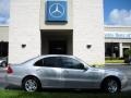 Brilliant Silver Metallic - E 350 Sedan Photo No. 5