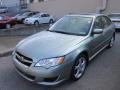 Seacrest Green Metallic - Legacy 2.5i Sedan Photo No. 3