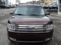 2012 Cinnamon Metallic Ford Flex SEL AWD  photo #3