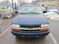 2000 Indigo Blue Metallic Chevrolet S10 LS Regular Cab  photo #2