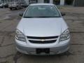 2008 Ultra Silver Metallic Chevrolet Cobalt LS Coupe  photo #2