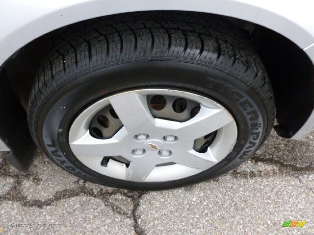 2008 Chevrolet Cobalt LS Coupe Wheel Photo #60544117