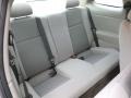 Gray 2008 Chevrolet Cobalt LS Coupe Interior Color