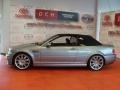 2004 Silver Grey Metallic BMW M3 Convertible  photo #6