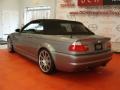 2004 Silver Grey Metallic BMW M3 Convertible  photo #9