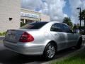 Brilliant Silver Metallic - E 350 Sedan Photo No. 6