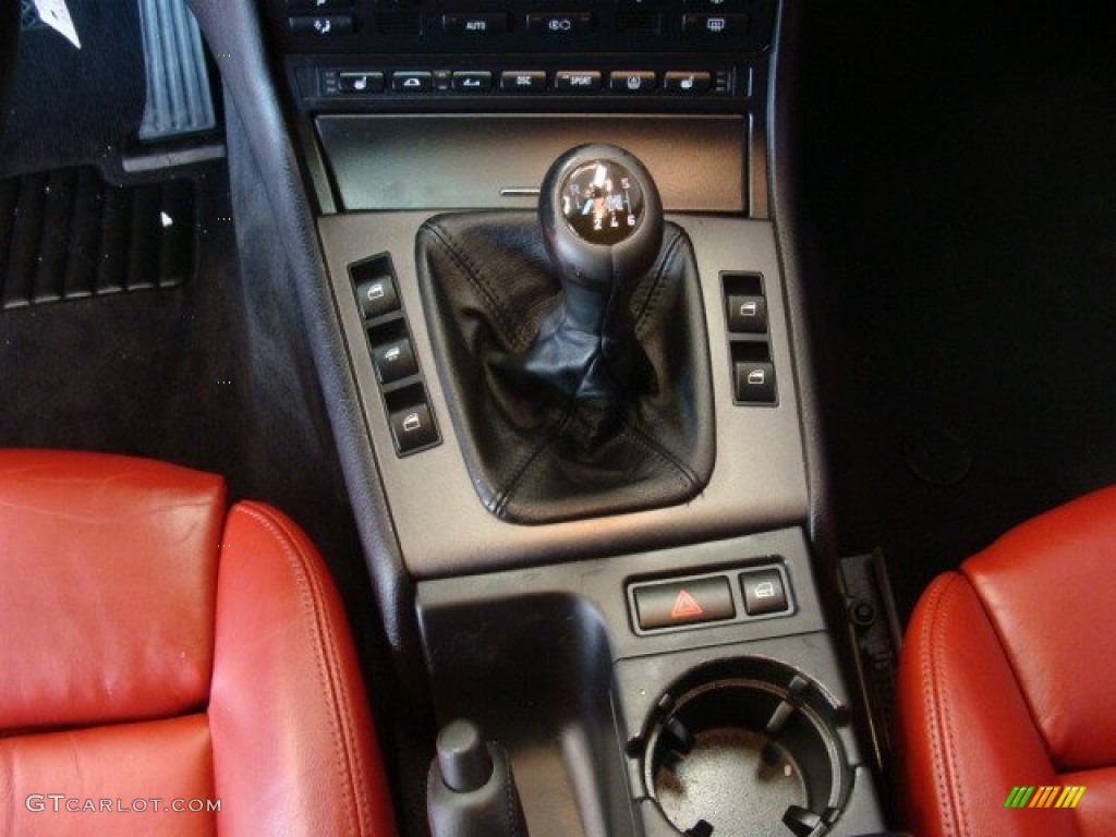 2004 BMW M3 Convertible 6 Speed Manual Transmission Photo #60544340