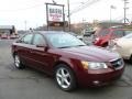 Dark Cherry Red - Sonata SE V6 Photo No. 1