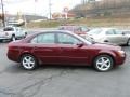 Dark Cherry Red - Sonata SE V6 Photo No. 7