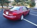 2002 Matador Red Metallic Ford Taurus SEL  photo #7