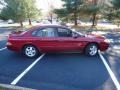 2002 Matador Red Metallic Ford Taurus SEL  photo #8