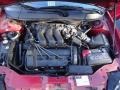 2002 Matador Red Metallic Ford Taurus SEL  photo #37