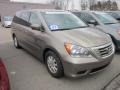 2009 Mocha Metallic Honda Odyssey EX-L  photo #1