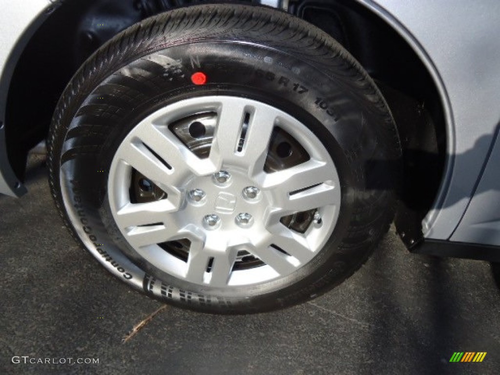 2012 Honda Odyssey LX Wheel Photo #60545089