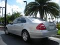 Brilliant Silver Metallic - E 350 Sedan Photo No. 8