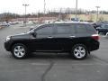 Black - Highlander Limited 4WD Photo No. 5