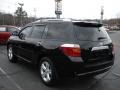 Black - Highlander Limited 4WD Photo No. 6