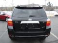Black - Highlander Limited 4WD Photo No. 7