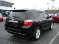 Black - Highlander Limited 4WD Photo No. 8