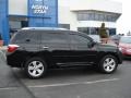 Black - Highlander Limited 4WD Photo No. 9