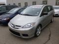 Platinum Silver Metallic - MAZDA5 Sport Photo No. 3