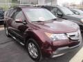 Dark Cherry Pearl - MDX Technology Photo No. 1