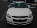 White - Malibu LT Sedan Photo No. 2