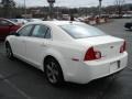 White - Malibu LT Sedan Photo No. 5