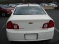 White - Malibu LT Sedan Photo No. 6