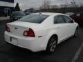 White - Malibu LT Sedan Photo No. 7