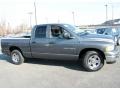 2003 Graphite Metallic Dodge Ram 1500 SLT Quad Cab  photo #4