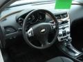 White - Malibu LT Sedan Photo No. 10