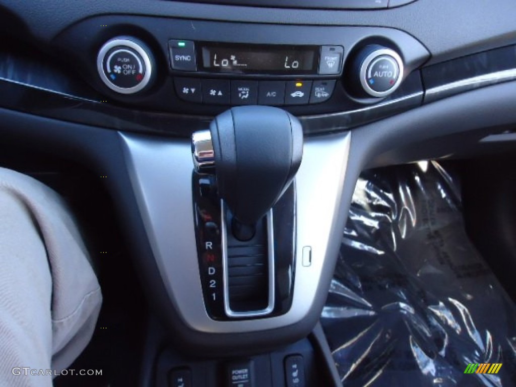 2012 Honda CR-V EX-L 4WD 5 Speed Automatic Transmission Photo #60545918