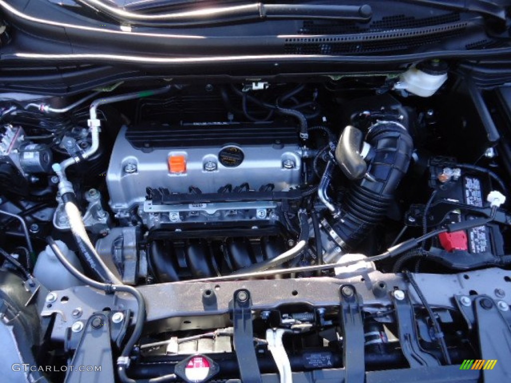 2012 Honda CR-V EX-L 4WD 2.4 Liter DOHC 16-Valve i-VTEC 4 Cylinder Engine Photo #60546010
