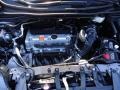 2.4 Liter DOHC 16-Valve i-VTEC 4 Cylinder 2012 Honda CR-V EX-L 4WD Engine
